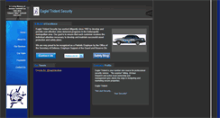Desktop Screenshot of eagletrident.com